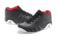 retro air jordan 9 hydro motorboat jones noir inside rouge